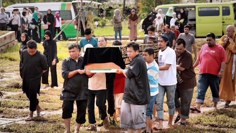 Sabah quake: Across S'pore, families mourn their loved ones