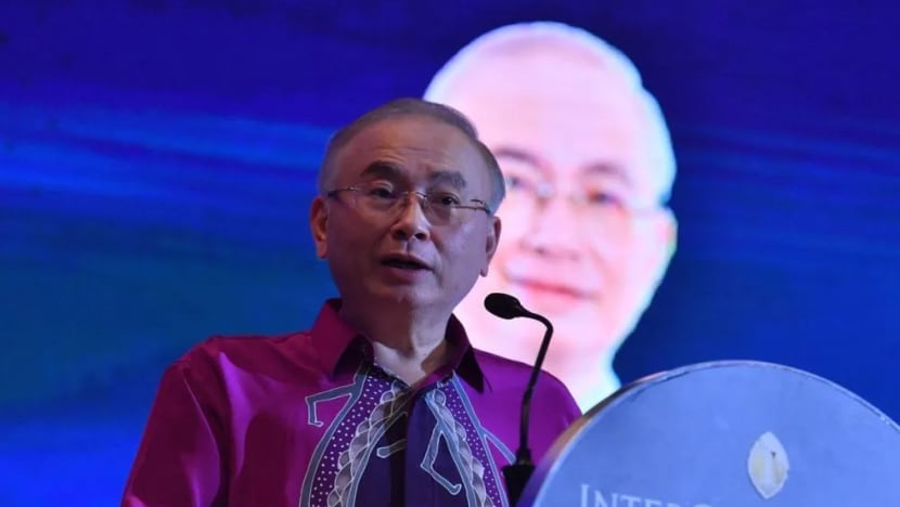 Kerjasama M'sia, S'pura & Indonesia penting demi kelancaran perdagangan di Selat Melaka Kerjasama M'sia, S'pura & Indonesia penting demi kelancaran perdagangan di Selat Melaka