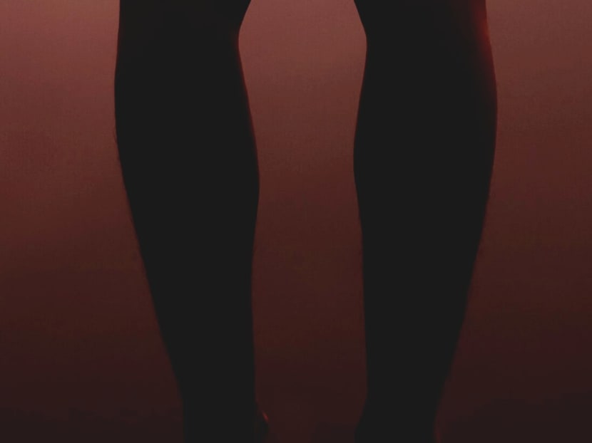 Upset with the way he was being checked by officers at Woodlands Checkpoint, Tay Hock Chye started removing all his clothes and exposed his genitals.