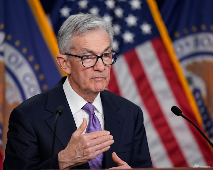 Commentary: Don't expect US Federal Reserve to cut interest rates just yet