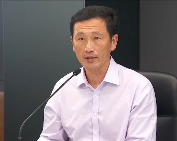 Health Minister Ong Ye Kung recovering from dengue, urges public to take precautions