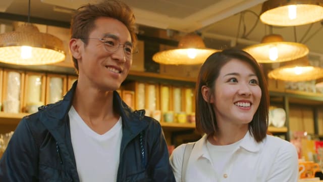 换命真相（第48集）：张旻与时光互表心迹