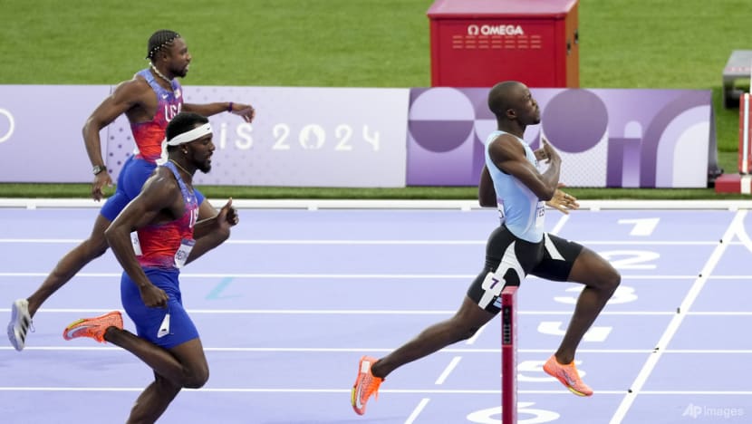Botswana's Tebogo becomes Africa's first 200m champion, beating COVID-stricken Noah Lyles Botswana's Tebogo becomes Africa's first 200m champion, beating COVID-stricken Noah Lyles