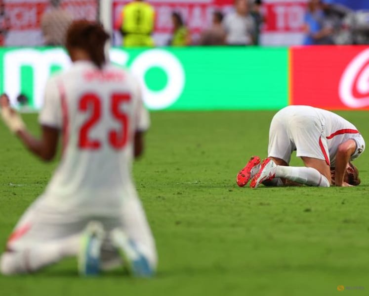 Bellingham double fires England past Norway into World Cup semis