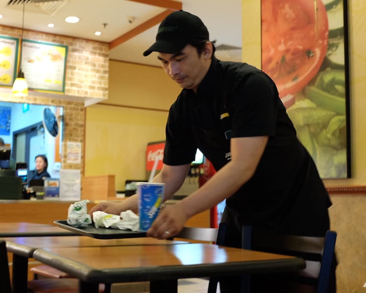 Subway says it will win over customers who doubted its decision to go halal