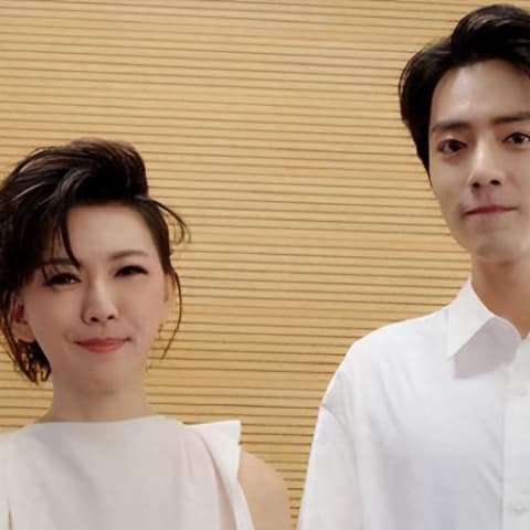 顶流迷弟实录！肖战看孙燕姿演唱会感动发文：尚好的青春都是你 
