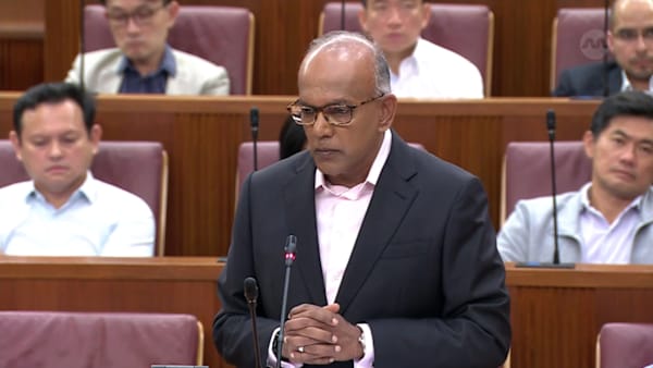 K Shanmugam responds to clarifications sought on ministerial statement on race and religion