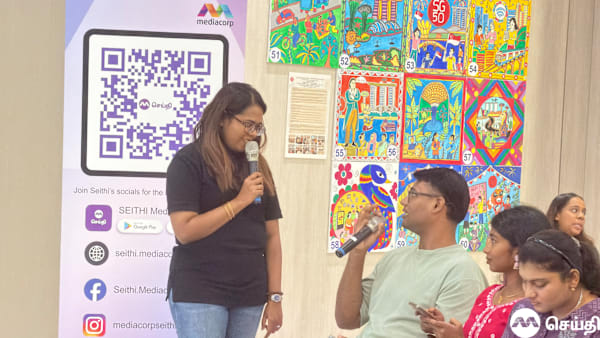 "செய்தி வாசிப்பது மட்டும்தான் செய்தியாளரின் வேலையா?" 