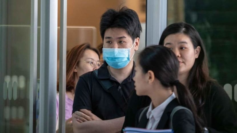 NUS student left spy cams disguised as smoke detectors in hostel toilets to look at naked women
