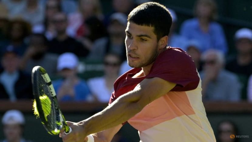 Draper upsets Alcaraz to meet Rune in the Indian Wells final Draper upsets Alcaraz to meet Rune in the Indian Wells final