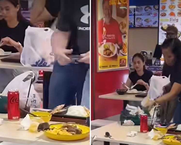 SFA investigating after video emerges of rat at Lucky Plaza food court