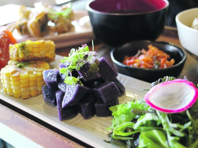 Eating out in Melbourne: The ‘vegan capital of the world’