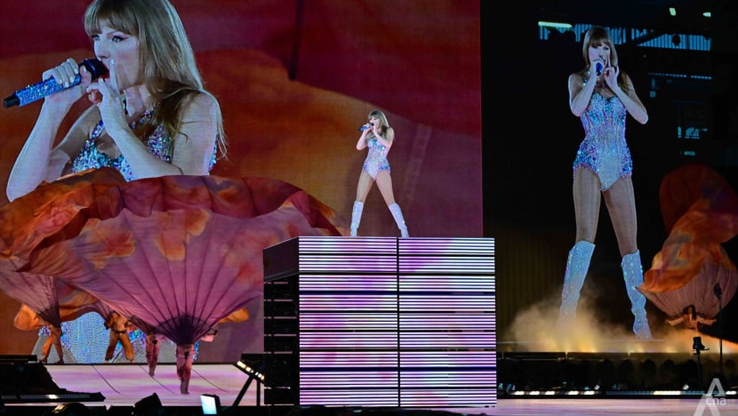 Repeat offender gets jail for cheating 76 victims in Taylor Swift concert ticket scam Repeat offender gets jail for cheating 76 victims in Taylor Swift concert ticket scam