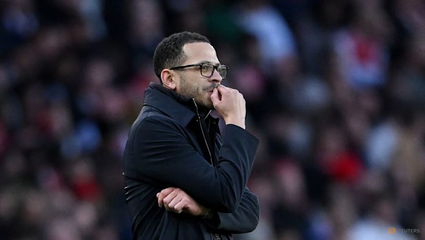 Rosenior wants 'culture of accountability' to end Chelsea's red mist problem