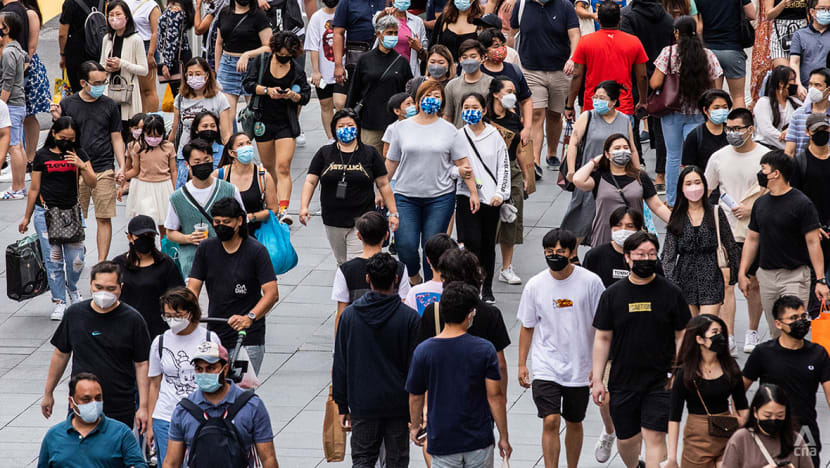 Commentary: It’s been 5 years since COVID-19 first arrived in Singapore. What have we learnt since? Commentary: It’s been 5 years since COVID-19 first arrived in Singapore. What have we learnt since?