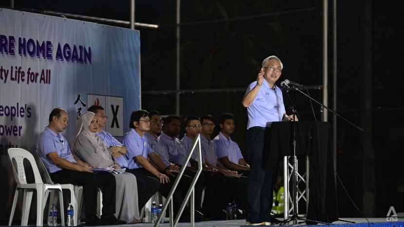 GE2025: PPP calls for policy changes to lower cost of living in second rally, including scrapping GST on essential items