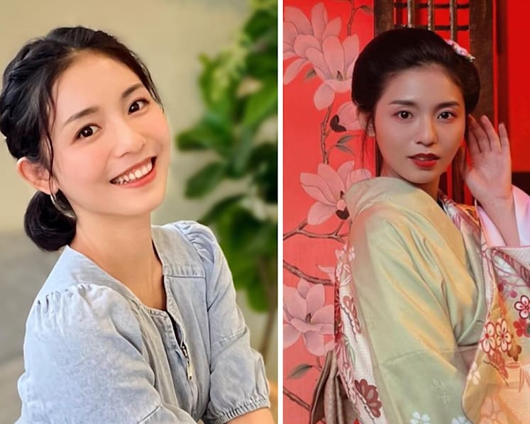 Mediacorp Actress Gini Chang Says Her Parents Don't Watch Her Shows In Macau; They Also Didn't Know She Auditioned For Star Search