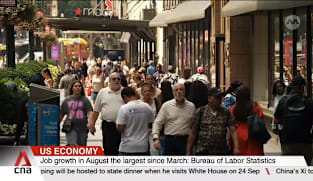 United States adds 162,000 jobs in August, displaying economic resilience