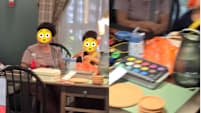 Boy Seen Eating At Ikea Tampines Showroom Dining Table, Grandma Says “It's Just A Kid”