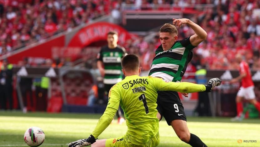 Sporting made to wait for title after Benfica earn derby draw