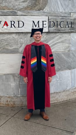 Rejected by local universities, this Singaporean now has a Harvard PhD