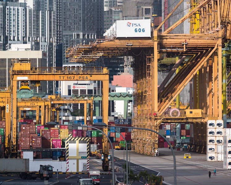 Prime mover driver who died at Keppel Terminal was 3rd case of workplace death in January: MOM