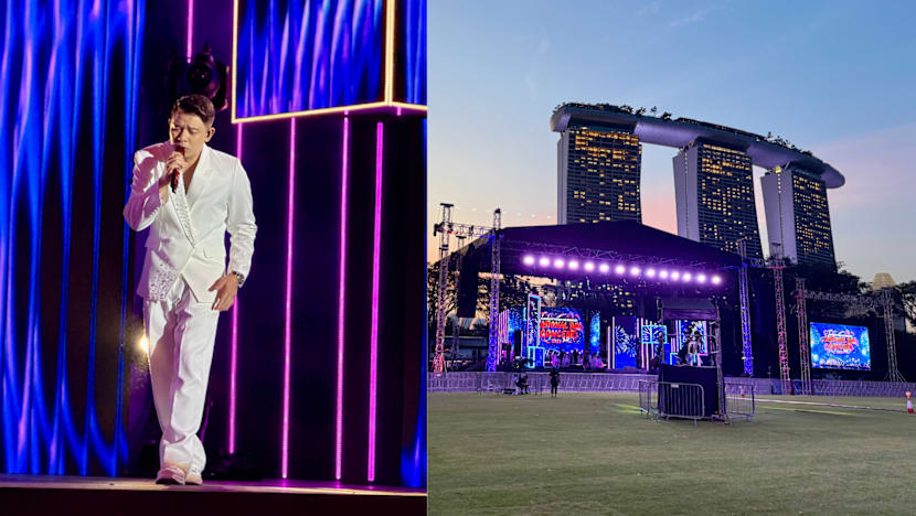 Hady Mirza, Rahimah Rahim persembahkan lagu, genre baharu dalam Konsert Hari Kebangsaan Mediacorp dan Taman di Persisiran 2026