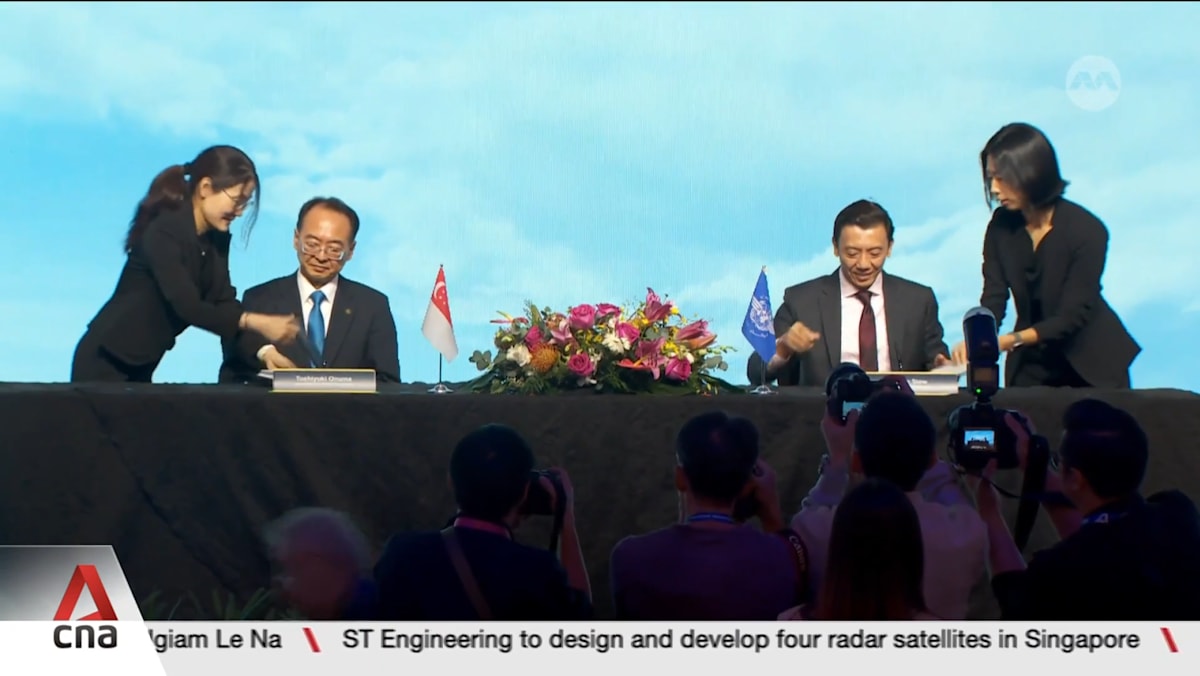 Aviation industry must continue collaborating to improve safety, efficiency: Jeffrey Siow