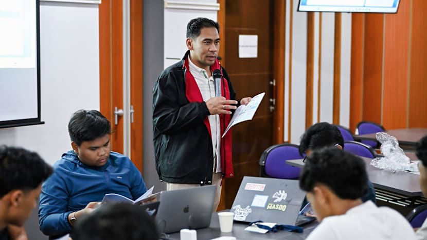 MENDAKI bawa 16 pelajar ke China, beri pendedahan kepada AI, teknologi