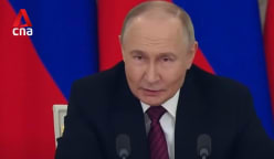 Russia-Ukraine war: Kremlin declines to say if Putin will attend talks with Ukraine