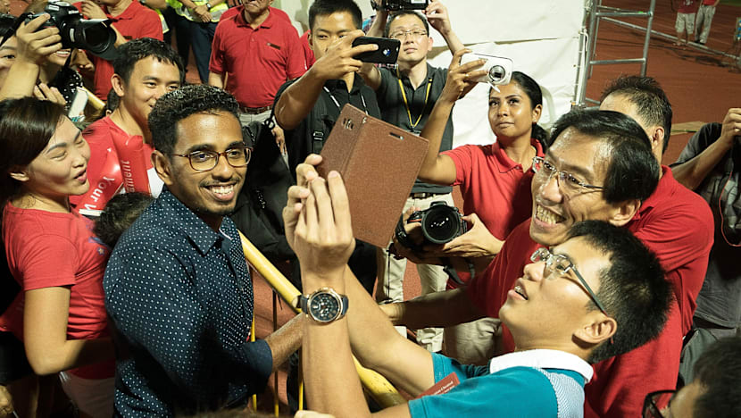 SDP a competent, constructive party, says Chee