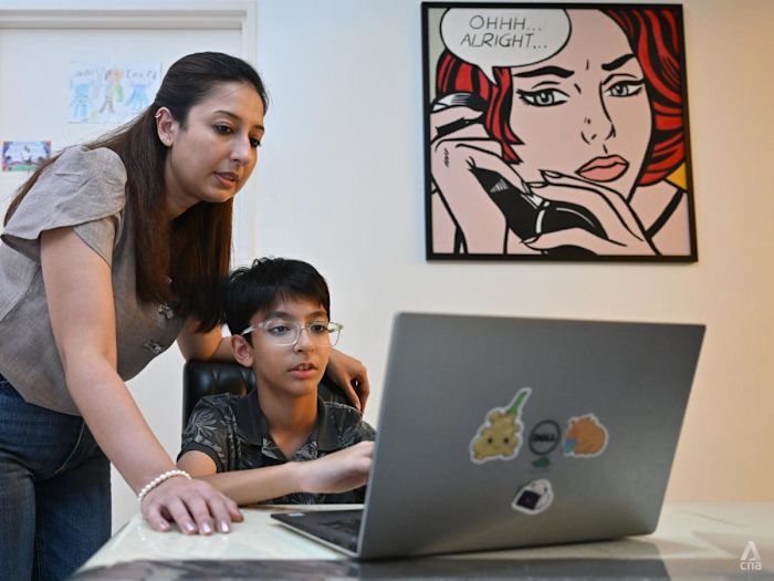 'A double-edged sword': Why some parents have concerns about introducing AI at Primary 4