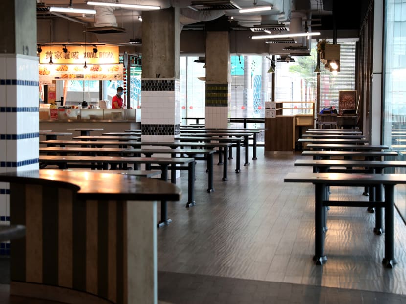 “None of us in our lifetime have encountered an economic shock, like this, and the Government has to do everything to intervene to help keep some structure of the economy,” said Mr K Shanmugam in Parliament.