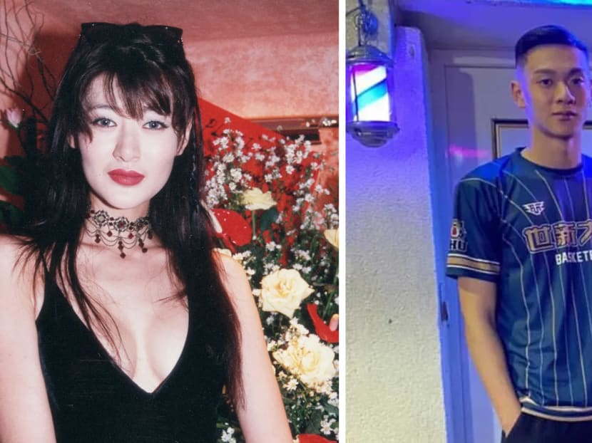Late Cat III Star Pauline Chan’s son is now 21 and a rapper