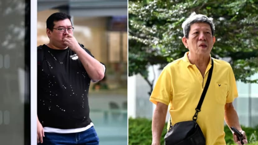 2 lelaki didakwa atas tuduhan palsukan dokumen tipu SPS