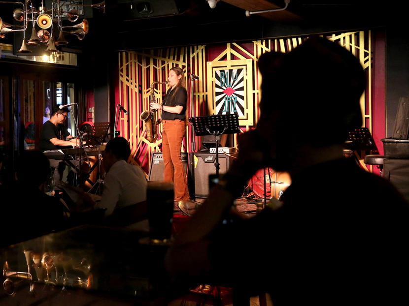 Blu Jaz Cafe, a popular nightlife spot, will have live performances again after they were discontinued in February 2019, due to its failure to meet safety standards.