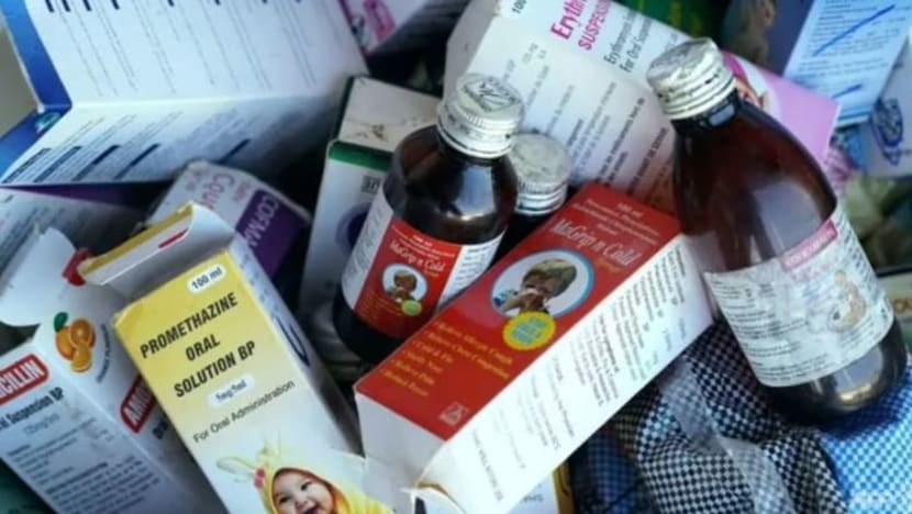 Jokowi arah pengawasan lebih ketat ubat terkait kes ginjal akut Jokowi arah pengawasan lebih ketat ubat terkait kes ginjal akut