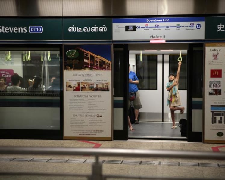 Hours of delay on Downtown Line due to signalling system fault at Bayfront