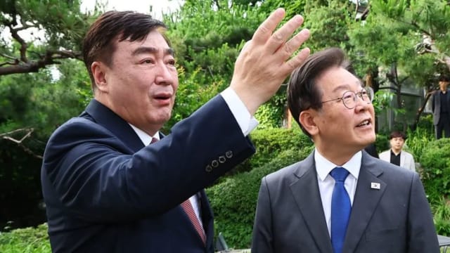 韩国外交部召见中国大使 抗议其发表批评韩政府政策言论