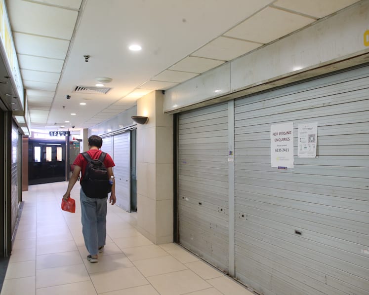 Some retailers cut losses or shut stores, as rental rates rebound to even higher than pre-Covid