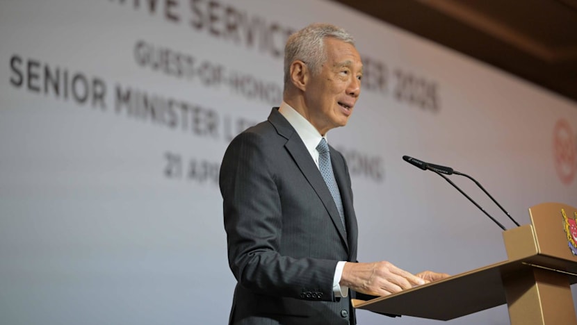 Much harder for government to deliver prosperity and progress in challenging environment: SM Lee