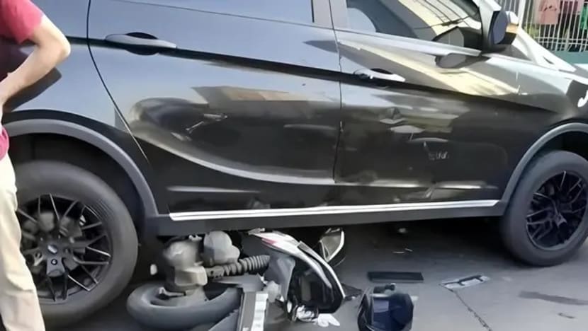 Sopir mengantuk, kecelakaan maut truk Slipi tabrak 6 kendaraan tewaskan 2 orang