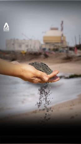 Could these sands power India for hundreds of years?