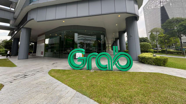 Grab第二季扭亏为盈 收入超出市场预期