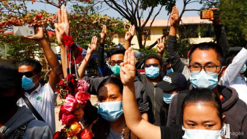 Myanmar military leaders block Twitter and Instagram