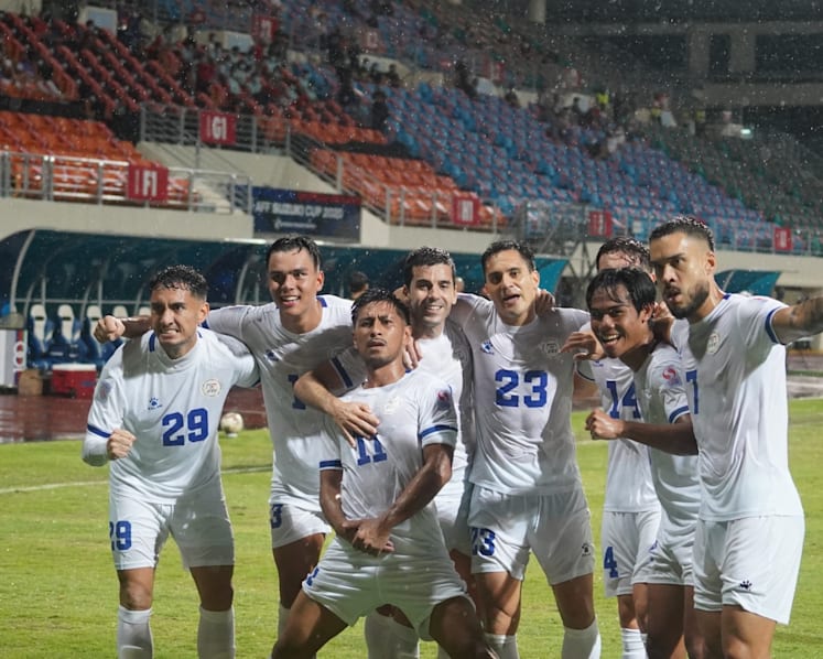 Philippines end AFF Suzuki Cup campaign on a high after 3-2 win over Myanmar