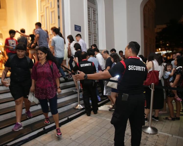 Higher wages for security officers from 2019, fewer overtime hours allowed from 2021