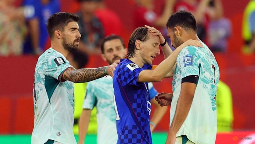 Portugal survive late drama to beat Croatia and reach World Cup last 16