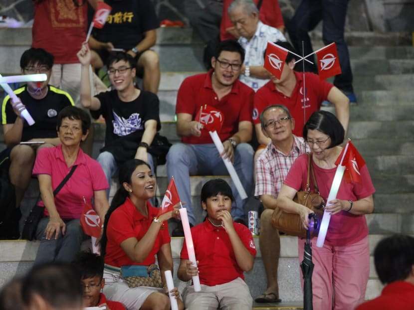 Bukit Batok by-election: 83% of registered electors have cast their votes Bukit Batok by-election: 83% of registered electors have cast their votes