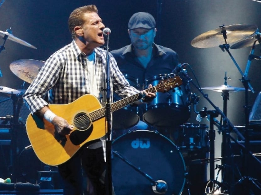 Heartache tonight: Songs to remember Glenn Frey